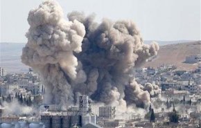 بمباران استان «صعده» یمن توسط متجاوزان سعودی