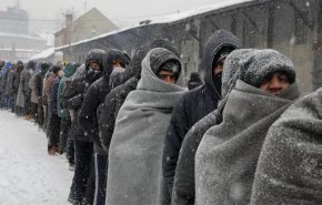 ماتوا من البرد.. العثور على 6 مهاجرين على الحدود اليونانية التركية