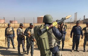 'داعش' يهاجم 'الدبس' واصابتان بصفوف قوى الامن العراقية