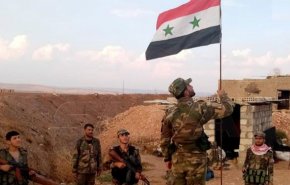 هلاکت داعشی ها در درگیری با ارتش سوریه