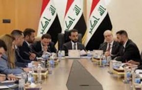 پایان جلسه رئیس پارلمان عراق با روسای فراکسیون‌ها درباره قانون انتخابات