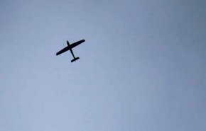 الجيش السوري يسقط طائرة مسيرة في الفريكة بحماة
