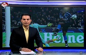 نشرة الاخبار الرياضية من قناة العالم 11:45 بتوقيت غرينتش 11-12-2019
