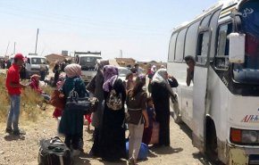عودة نحو 850 لاجئا سوريا من الأردن ولبنان
