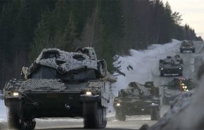 روسيا لا ترحب بمناورات الناتو في أوروبا الشرقية 