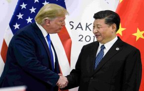 ترامپ: آمریکا در آستانه یک توافق بزرگ با چین قرار دارد