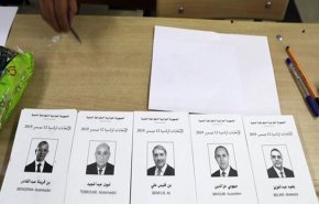 استقبال پایین از انتخابات ریاست جمهوری الجزائر