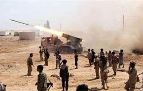 ارتش یمن حمله ائتلاف سعودی را با موشک دفع کرد