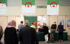 آغاز شمارش آراء انتخابات ریاست جمهوری الجزایر