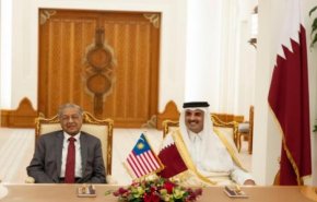 بعد تركيا.. قطر تنشيء تحالفاً إستراتيجيًاً مع ماليزيا