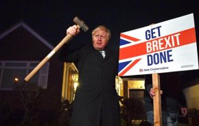 ما هو تاثير نجاح جونسون في الانتخابات البريطانية ؟