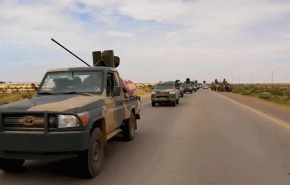 قوات حفتر تعلن تقدما في جنوب طرابلس وحكومة الوفاق تنفي