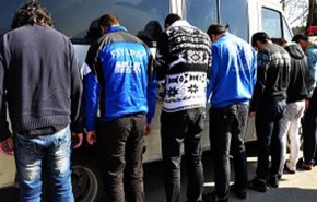 دستگیری ۱۳۶ نفر از عوامل تیراندازی در خوزستان
