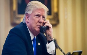 تقييد إمكانية اطلاع المسؤولين الامريكيين على مكالمات ترامب