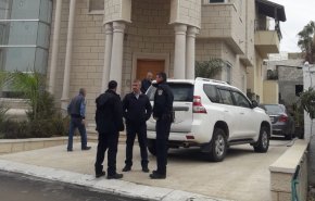 اعتداء مسلح على منزل عمدة عربي في الجليل