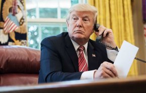 کاخ سفید دسترسی اعضای دولت به محتوای مکالمات ترامپ را محدود کرد
