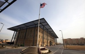 سفارت آمریکا در بغداد اتهام‌زنی «پامپئو» علیه ایران را تکرار کرد