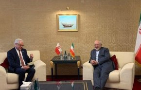 ظريف يبحث مع نظيره البولندي والفياض التطورات الاقليمية والدولية