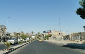 تمام خیابان‌های بغداد بازگشایی شد