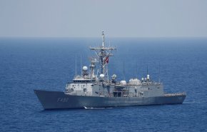 البحرية التركية تعترض سفينة إسرائيلية شرق المتوسط