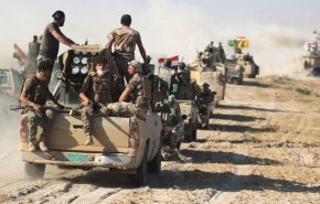 انهدام پادگان کلیدی داعش در استان دیاله عراق