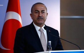 وزیر خارجه ترکیه: هیچ مشکلی با تحریم و تهدید حل نمی‌شود