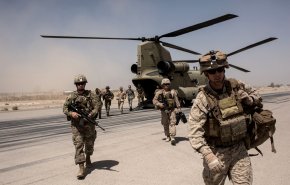 دستوری برای کاهش نیرو در افغانستان دریافت نکرده‌ایم