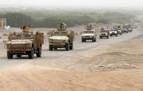 امارات در 'شبوه' یمن نیرو و تجهیزات مستقر کرد