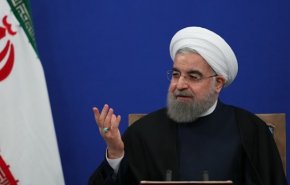  روحاني يؤكد على تعزيز العلاقات الشاملة مع روسيا