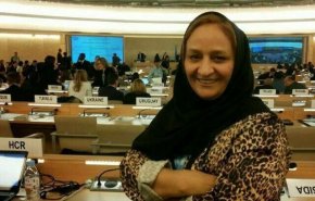 طبيبة ايرانية أفضل متطوعة عالميا في مجال الصحة الانجابية