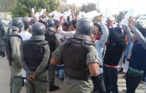 إصابات بتفريق الشرطة لتظاهرات طلابية بنواكشوط
