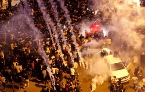 ادامه خشونت در بیروت و هشدار وزیر کشور لبنان به نفوذی‌ها