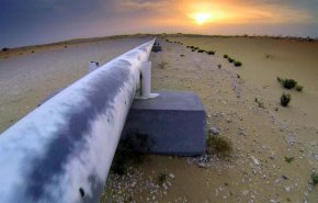 تصدير الغاز من فلسطين المحتلة إلى مصر والأردن 