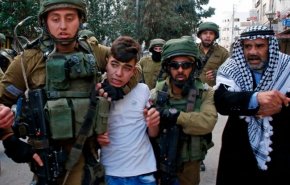 فلسطین| سال ۲۰۱۹ سخت‌ترین سال برای کودکان فلسطینی
