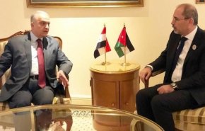 لقاء يجمع وزير الخارجية الأردني بنظيره العراقي في جنيف