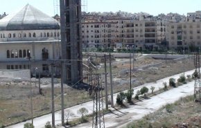 حمله خمپاره‌ای به شهرک‌ الزهراء در شمال حلب