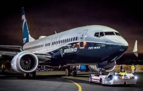 بوئینگ آمریکا تولید هواپیماهای مکس 737 را متوقف کرد 