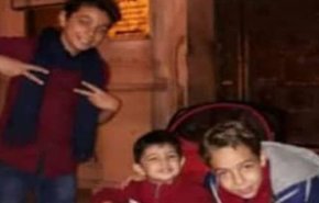  البحث عن سر اختفاء ثلاثة أطفال أشقاء في دمشق