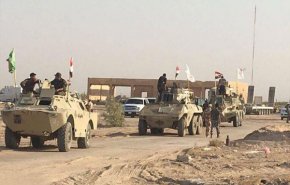 آغاز عملیات گسترده علیه داعش در دیالی، شرق عراق