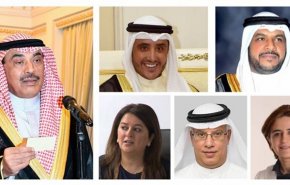 روزنامه کویتی: دولت جدید کویت تا 24 ساعت آینده تشکیل می‌شود
