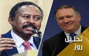 سودان و وعده های رنگین آمریکا
