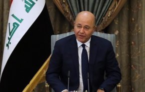 نواب يجتمعون مع الرئيس العراقي لتحديد صفات مرشح رئاسة الوزراء