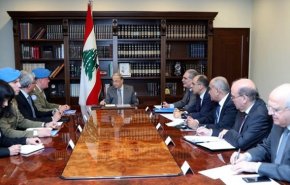 هشدار رئیس‌جمهور لبنان درباره نقض حریم آبی این کشور