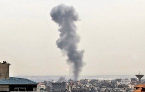 انفجار در جنوب غزه