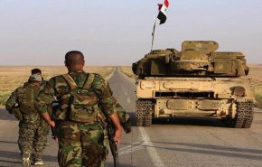 استقرار گسترده ارتش سوریه در جاده «تل‌تمر»-«ابوراسین» در شمال این کشور