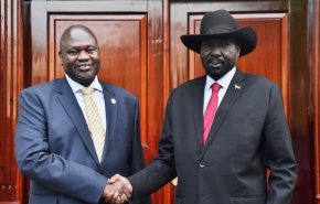 توافق در سودان جنوبی درباره تشکیل دولت وحدت ملی