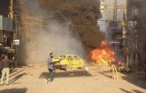 اصابة 5 سوريين بانفجار عربة مفخخة في محافظة الحسكة 