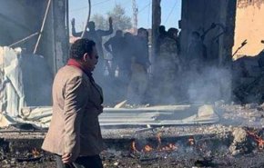 20 سوريا بين شهيد وجريح بتفجير في مبروكة غرب رأس العين