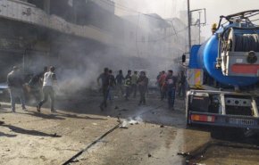 5 کشته و 15 زخمی در انفجار شمال شرق سوریه