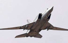 روسیه عبور بمب‌افکن خود از آسمان ایران را تکذیب کرد
